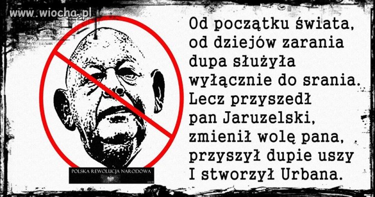 Od początku świata...