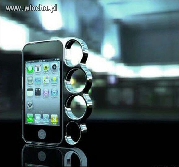 Iphone etui...