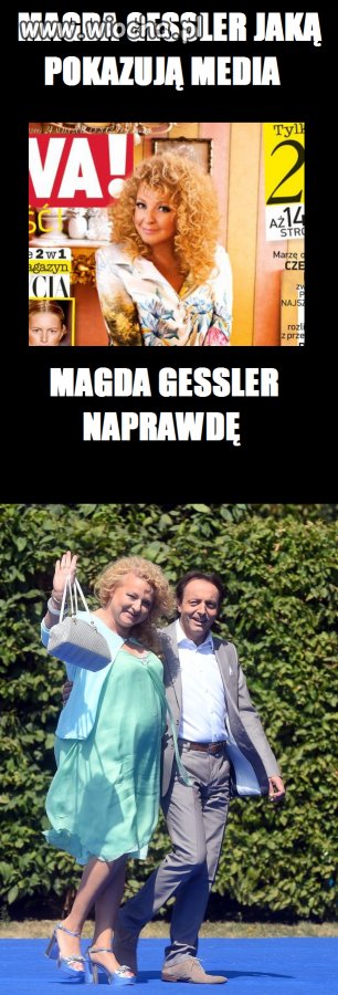 Nie za dużo tego photoshopa?