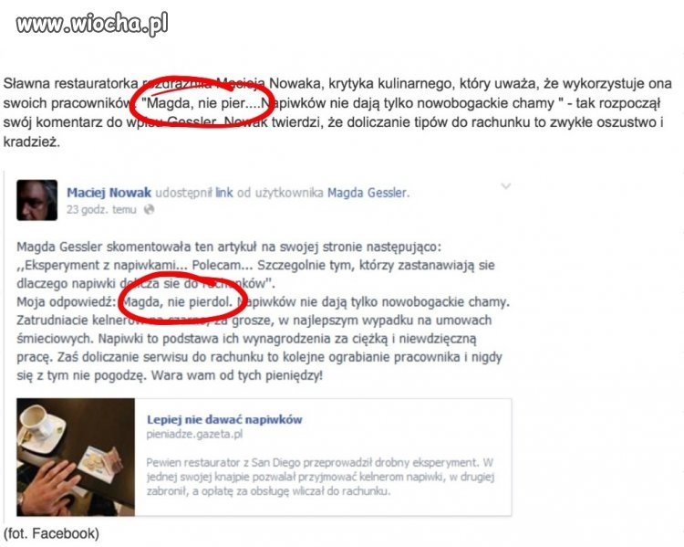 Konsekwencja wp