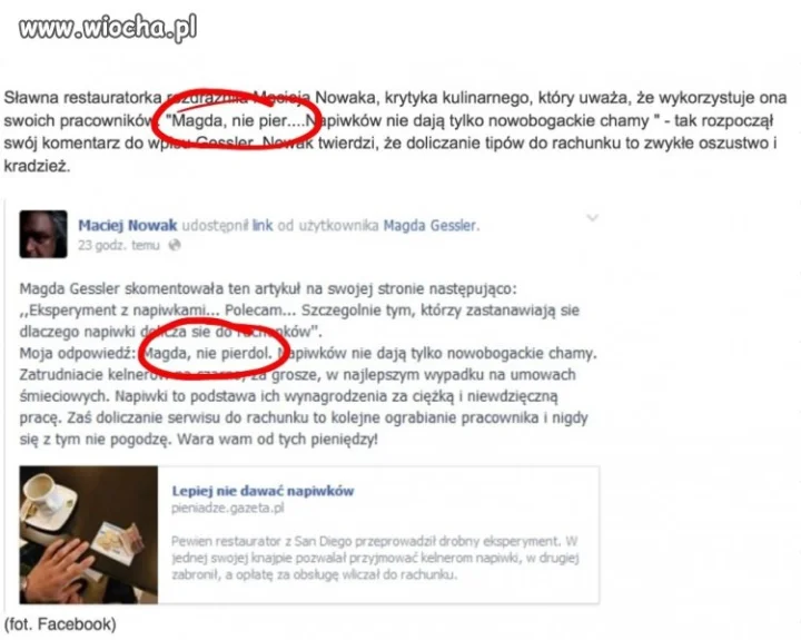 Konsekwencja wp