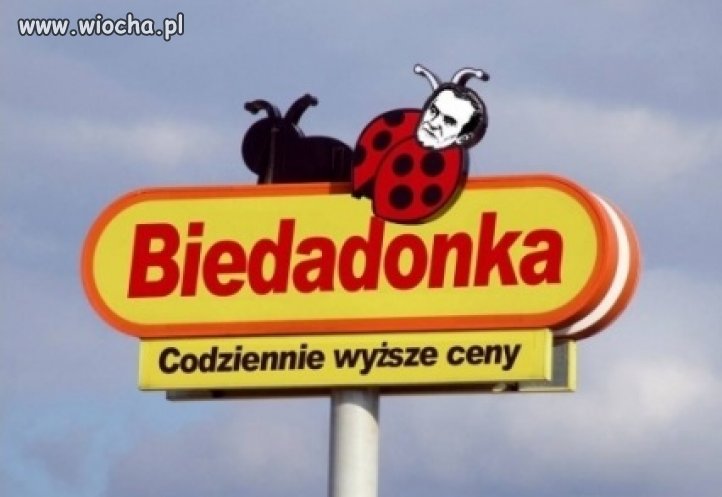Codziennie wyższe ceny.
