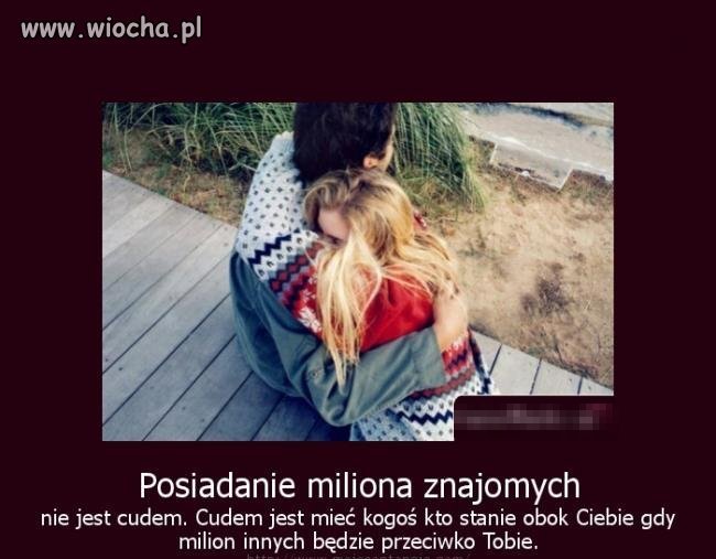 Ważna lekcja