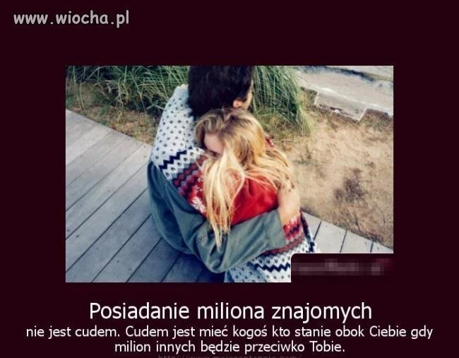 Ważna lekcja