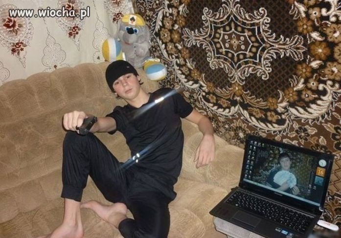Gangsterka się marzy