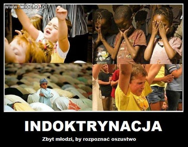 Powiedzmy NIE dla Islamu 