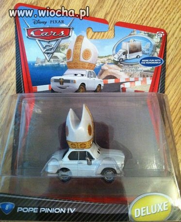 Papamobile 
