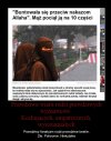 Oto właśnie islamskiego fanatyzmu ciąg dalszy...