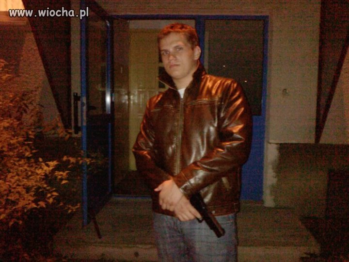 Gangster z Płońska
