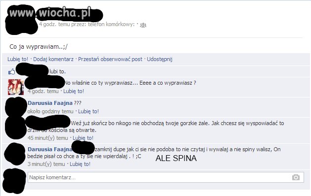 Co ja wyprawiam.. 