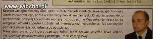 Proponuję psychiatryk