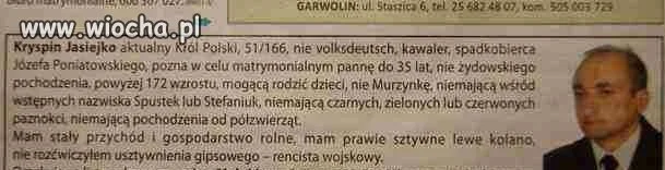 Proponuję psychiatryk
