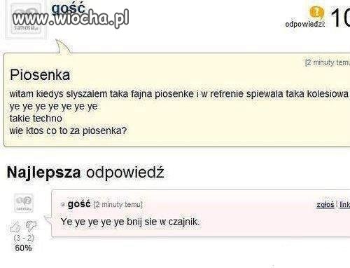 Piosenka pomocy 