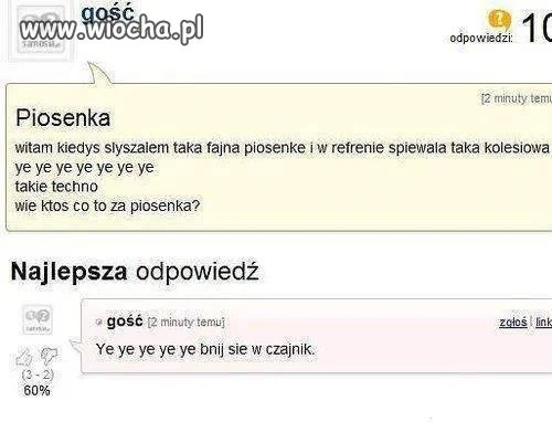 Piosenka pomocy 
