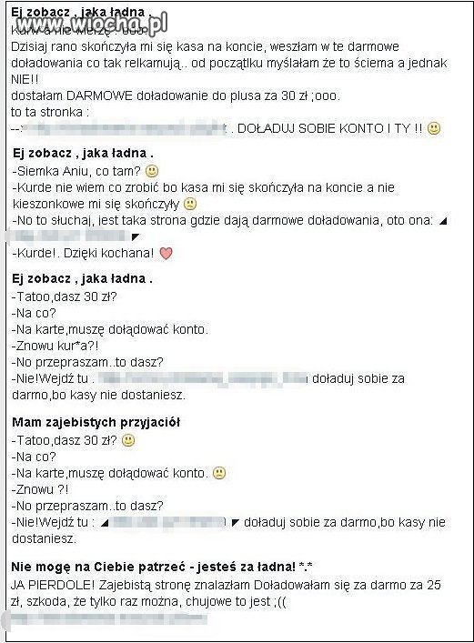 Po prostu jedna wielka WIOCHA!