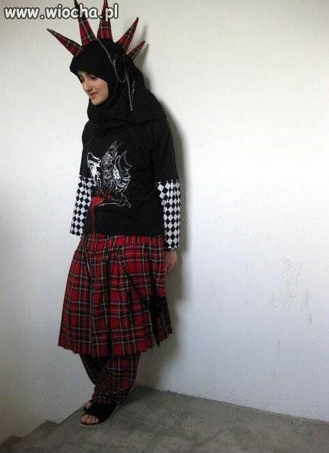 Punk...