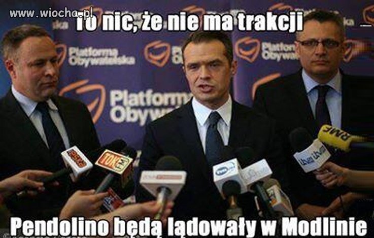 Dlaczego kupiono pociąg, nie mając trakcji!!!???...