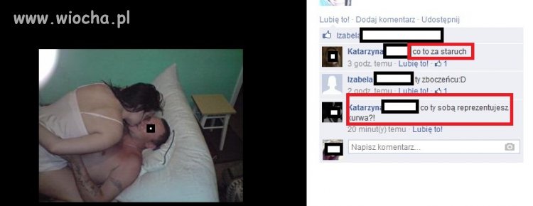 Ma dziewczyna rację, a w galerii jest jeszcze kilka