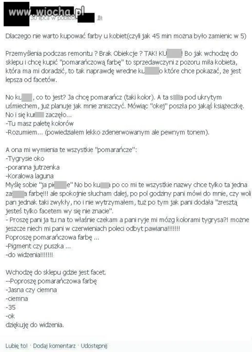 Zapraszamy do zakupu farb!
