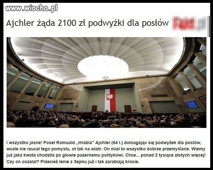 Chcieć nie znczy dostać