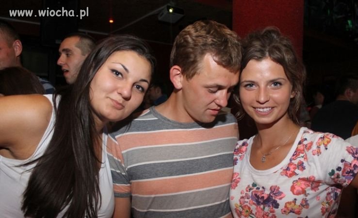 Wpatrzony w obiektyw...