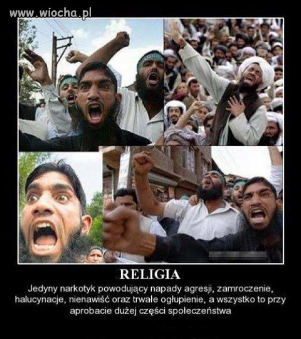 ISLAM religią pokoju 