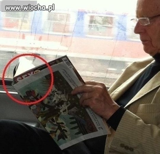 A co tam panie w polityce?