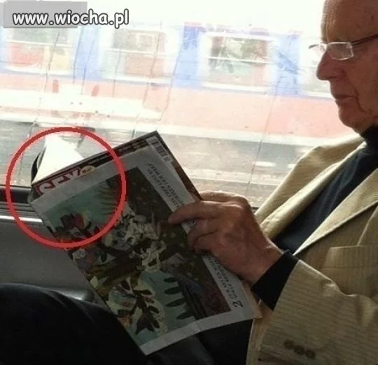 A co tam panie w polityce?