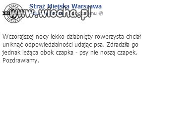 Kolejny przykład...