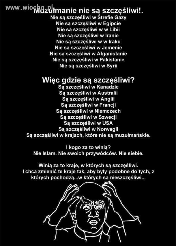 Muzułmański tok myślenia