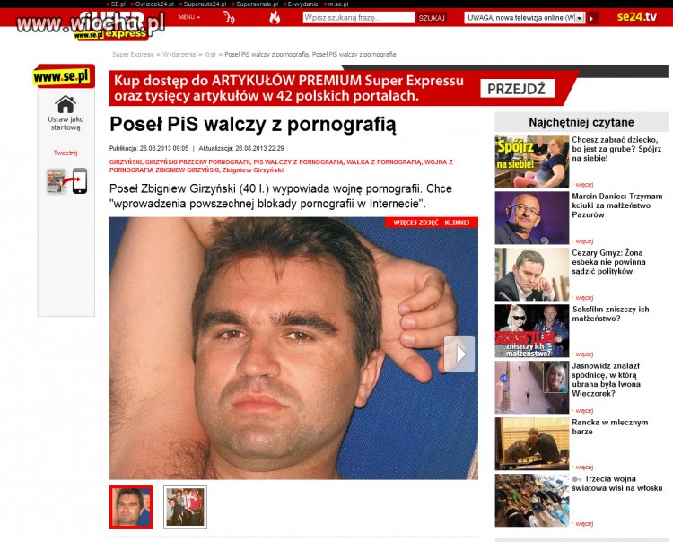 Kto mieczem wojuje od miecza ginie ! 