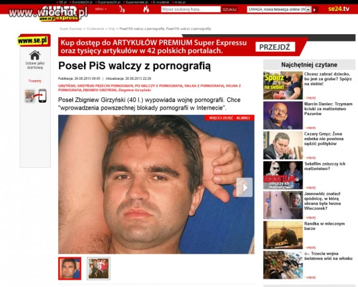 Kto mieczem wojuje od miecza ginie ! 