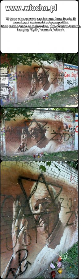Komu to przeszkadzało?