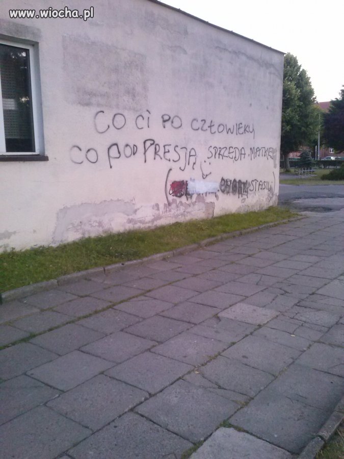 Co ci po człowieku 