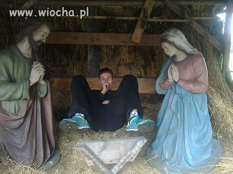 Boże!!! A Ty go widzisz i nie grzmisz!!!