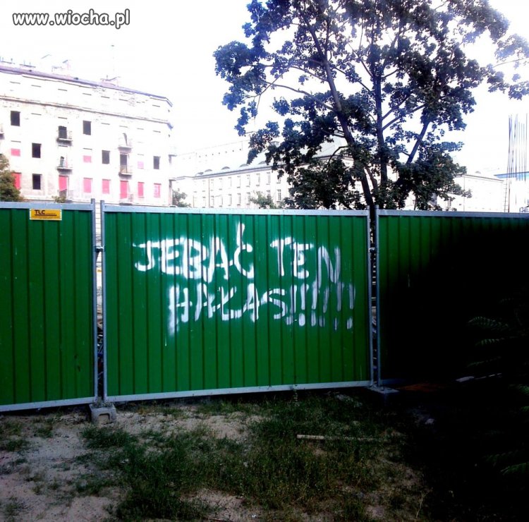 Mieszkańcy budowniczym