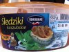 Cebula ze śledzikami