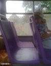 Miejsca w autobusie.
