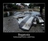 Polska technika budowy dróg, a niemiecka