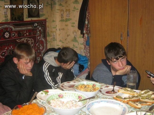 Bo kompotu nie ma 