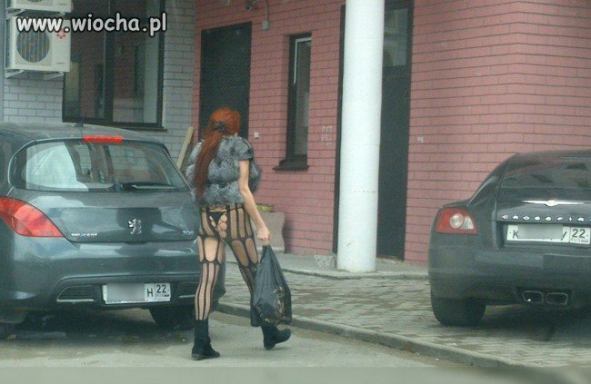 Do pracy?