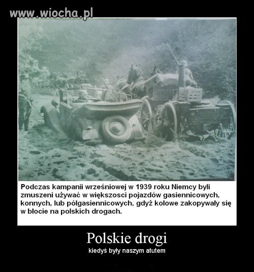 Polskie drogi