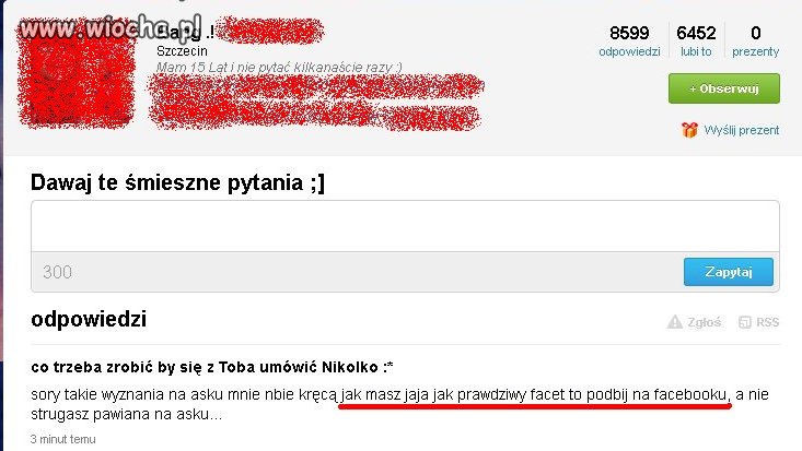 Prawdziwy facet XXIw.