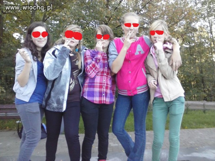 Haha, 6 klasa pozdro dziewczyny...