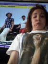 Podpis pod zjęciem "z Harrym i Lou"