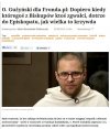 Nawet na Frondzie można znaleźć coś mądrego. 