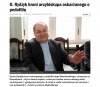 Rydzyk broni pedofila!!!