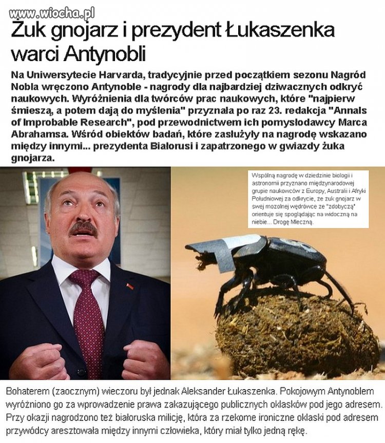 Idiota zakazał klaskania w miejscach publicznych