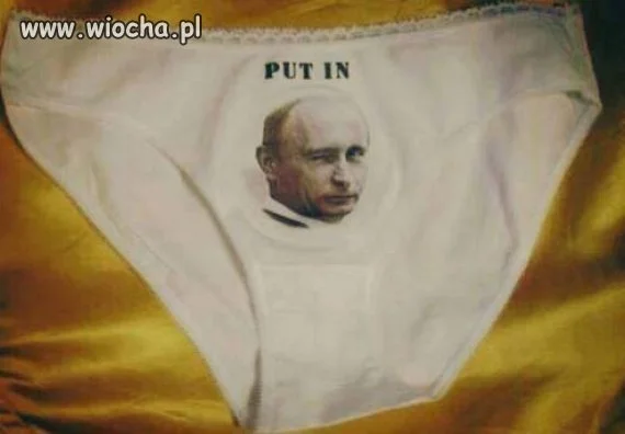 Put In..