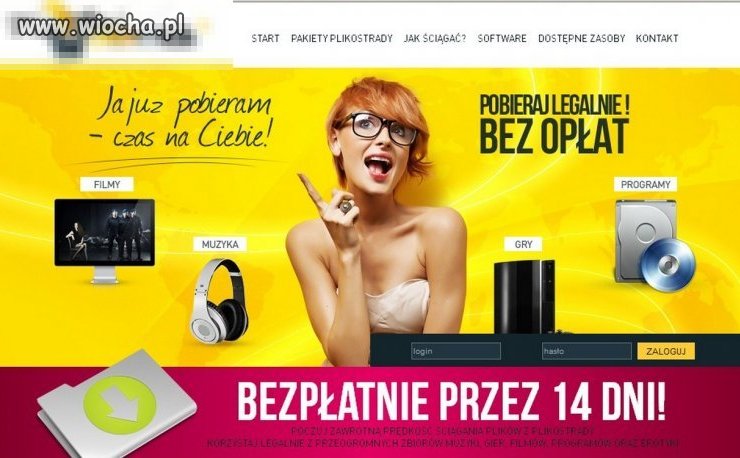 Bezpłatnie...